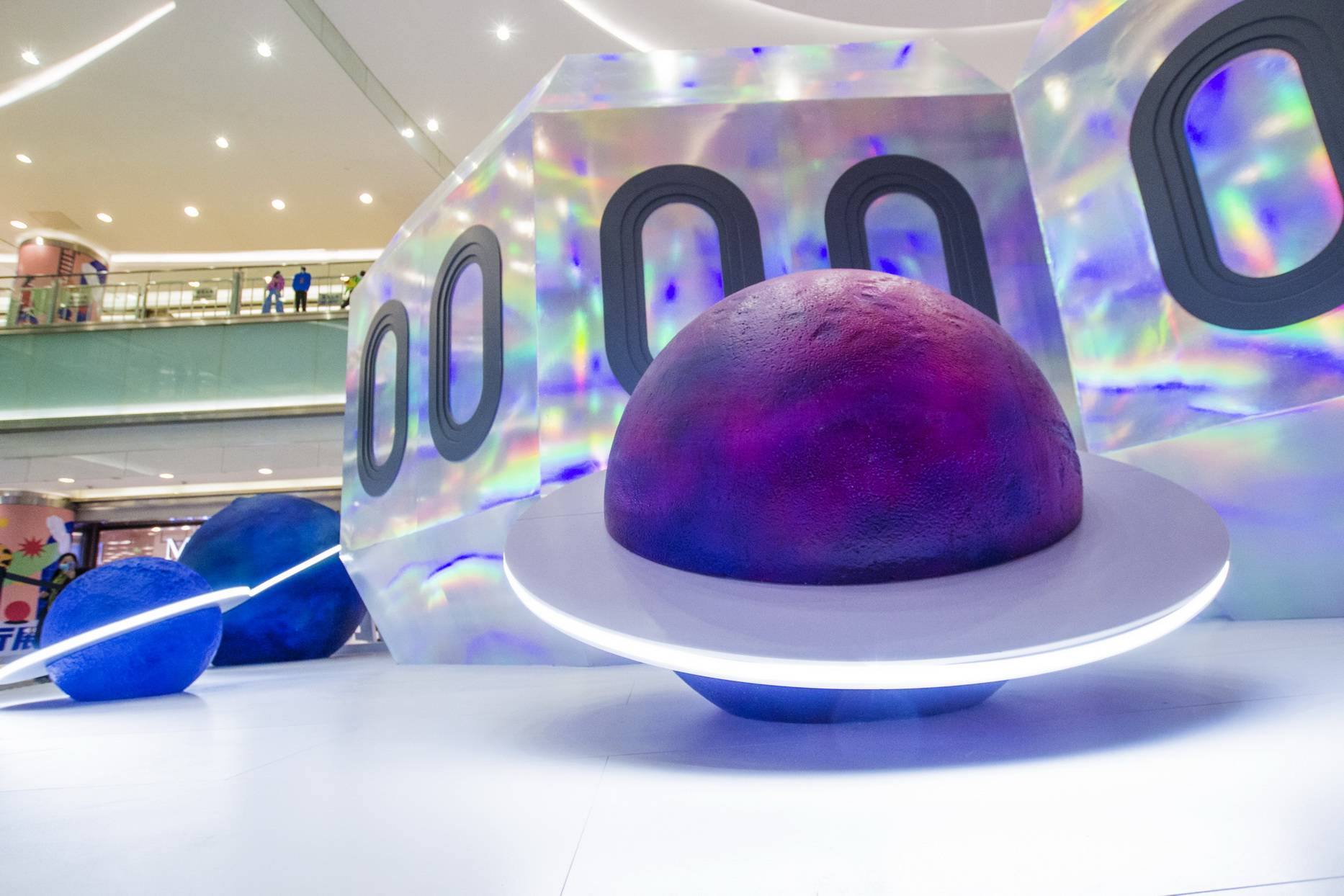 時間旅行展覽活動策劃邀您共同前往時間宇宙中遨游，聆聽未來