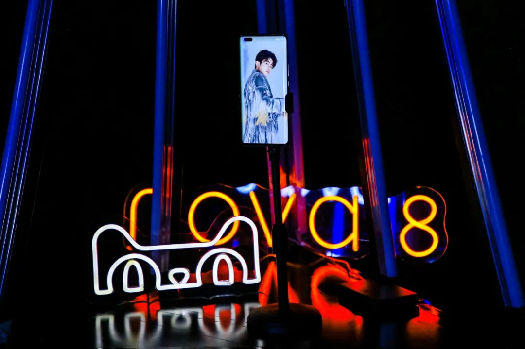Nova8系列Vlog掌鏡之旅展覽活動(dòng)策劃，光影藝術(shù)與影像科技的碰撞