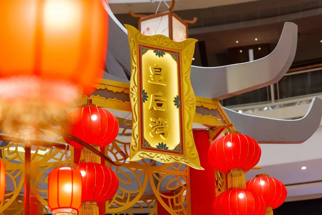 馬拉西亞這波商場(chǎng)的春節(jié)美陳展覽活動(dòng)策劃各有千秋，美極了！