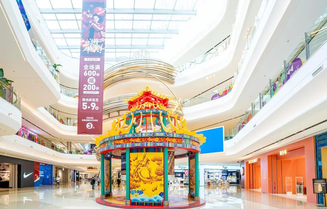 「中國(guó)絕色」國(guó)內(nèi)首個(gè)主題展覽活動(dòng)策劃玩的就是色彩，色彩視覺(jué)盛宴
