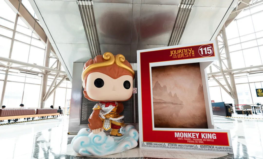 FUNKO中國首個(gè)展覽活動(dòng)策劃強(qiáng)勢(shì)來襲，超能FUN研究所英雄IP霸氣凜然