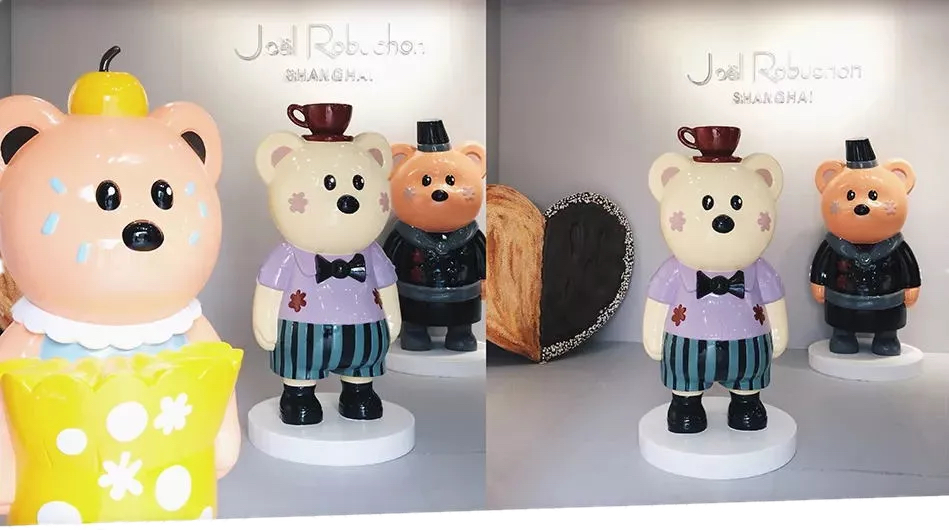 喬爾·盧布松線下超級(jí)快閃店活動(dòng)策劃三大震撼空間，有顏有料