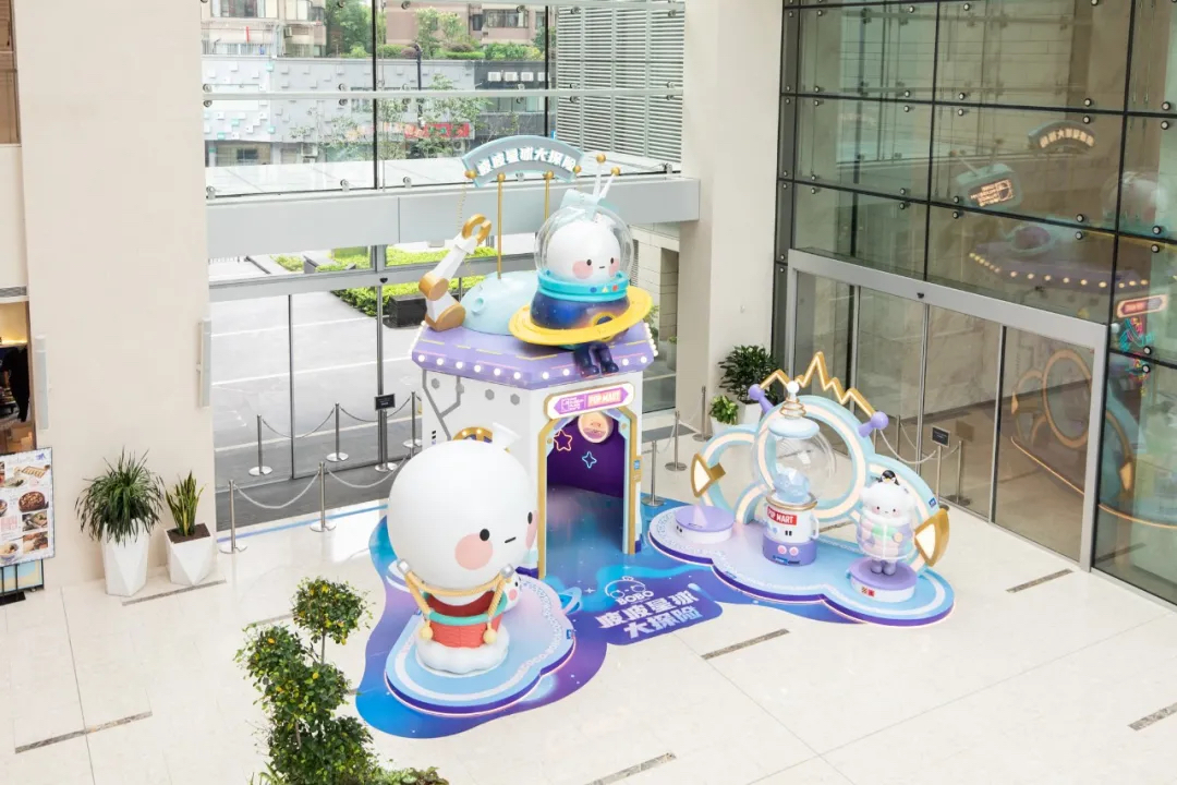BOBO主題展覽活動策劃已搭好探險基地，一起前往波波星球探險吧 - 第4張