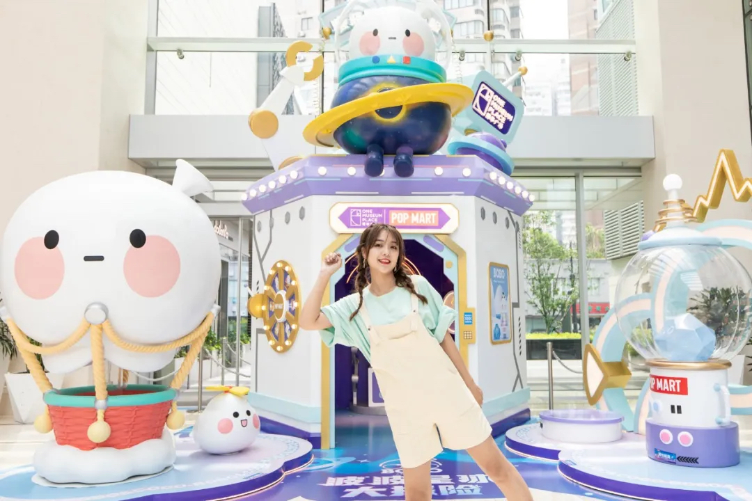 BOBO主題展覽活動策劃已搭好探險基地，一起前往波波星球探險吧 - 第7張