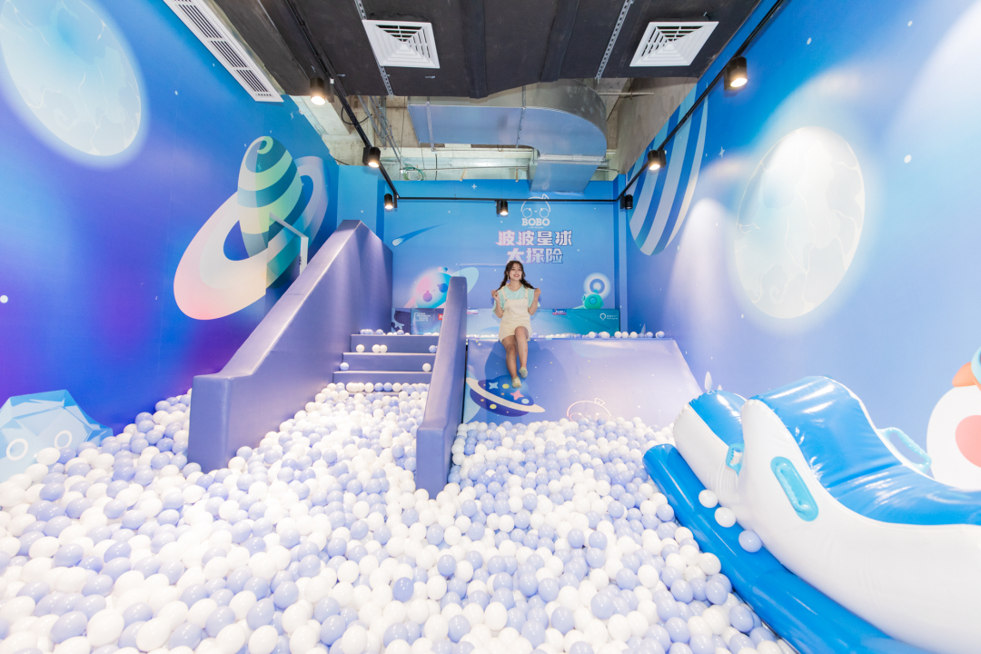 BOBO主題展覽活動策劃已搭好探險基地，一起前往波波星球探險吧 - 第10張