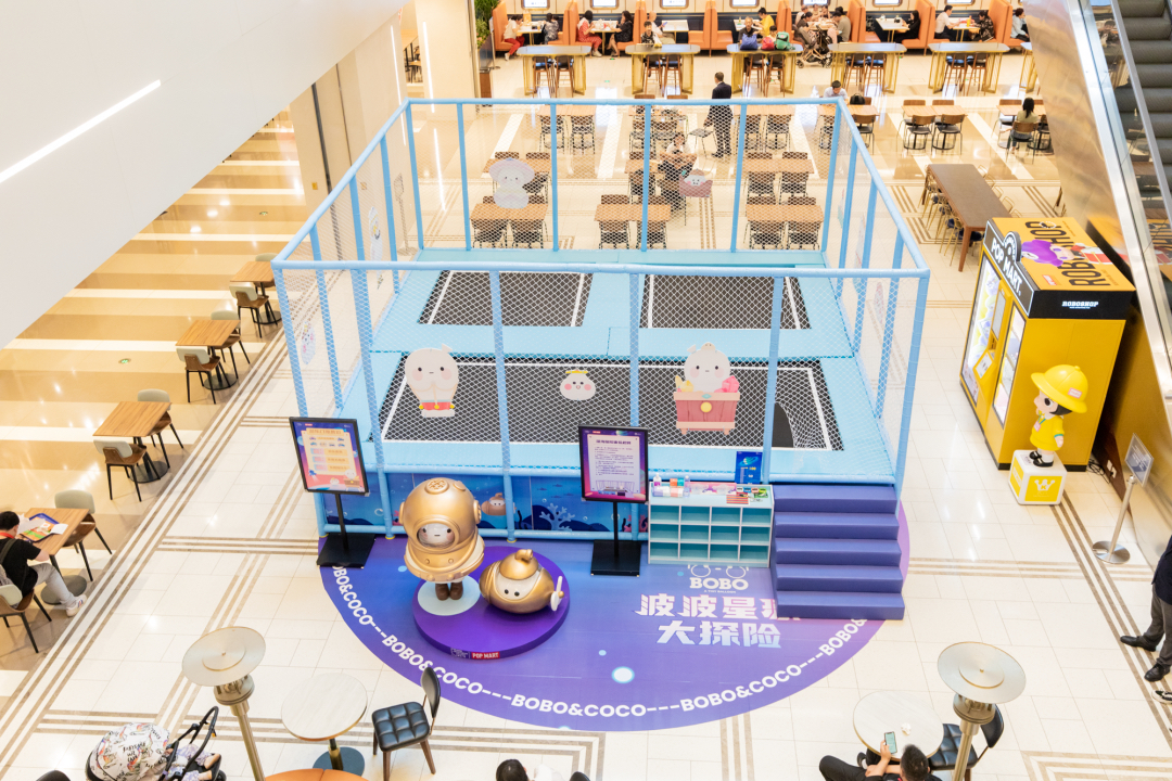 BOBO主題展覽活動策劃已搭好探險基地，一起前往波波星球探險吧 - 第13張