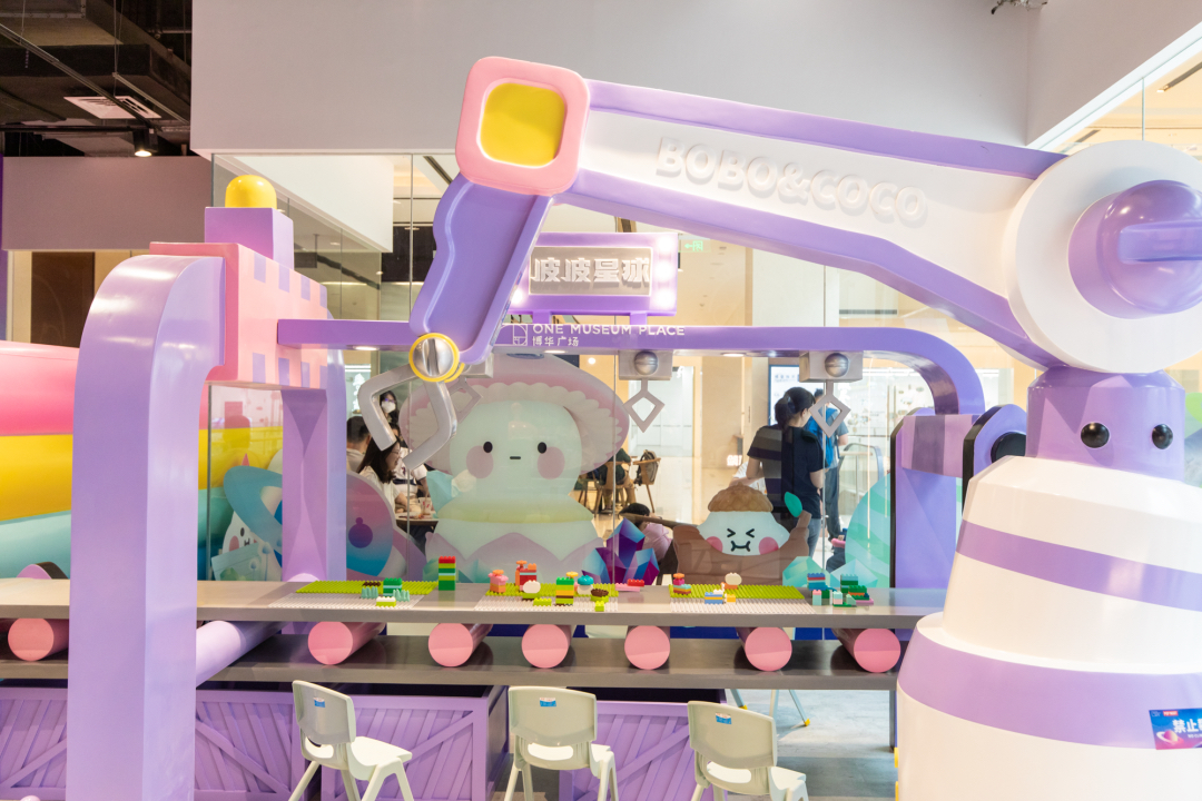 BOBO主題展覽活動策劃已搭好探險基地，一起前往波波星球探險吧 - 第14張