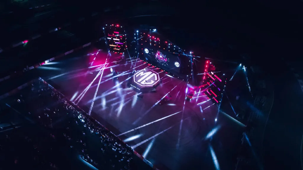 MG Live! China2021全球規(guī)模最大的車迷嘉年華活動也太潮酷了吧！