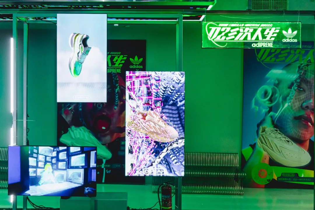 聯(lián)名線下快閃活動策劃OZWORLD，解鎖你的多維人生世界