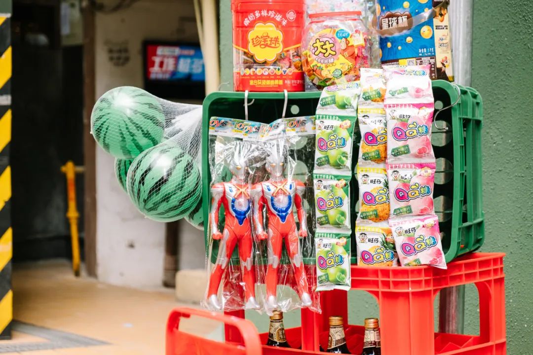 「吹水士多」快閃店活動(dòng)策劃滿是廣州獨(dú)特的文化現(xiàn)象，瞅瞅去