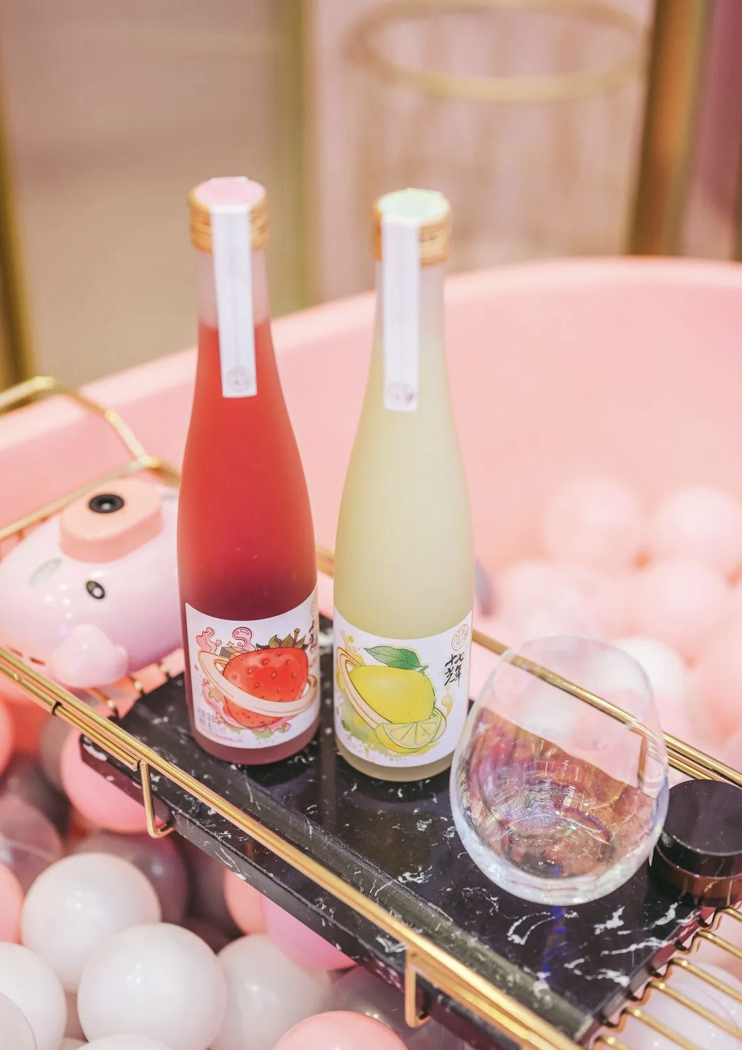 十七光年［夏日wonderland］快閃店活動(dòng)策劃喊你來(lái)暢享甜蜜馥郁的果酒 - 第3張