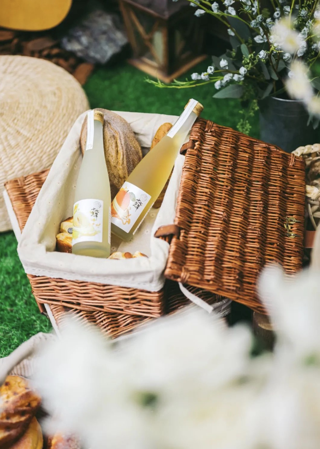 十七光年［夏日wonderland］快閃店活動(dòng)策劃喊你來(lái)暢享甜蜜馥郁的果酒 - 第4張