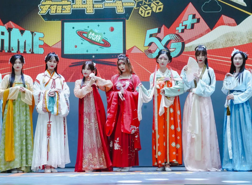 2021CJ中國(guó)移動(dòng)云游戲展覽活動(dòng)策劃上演著激烈的頭號(hào)玩家競(jìng)速，贊！