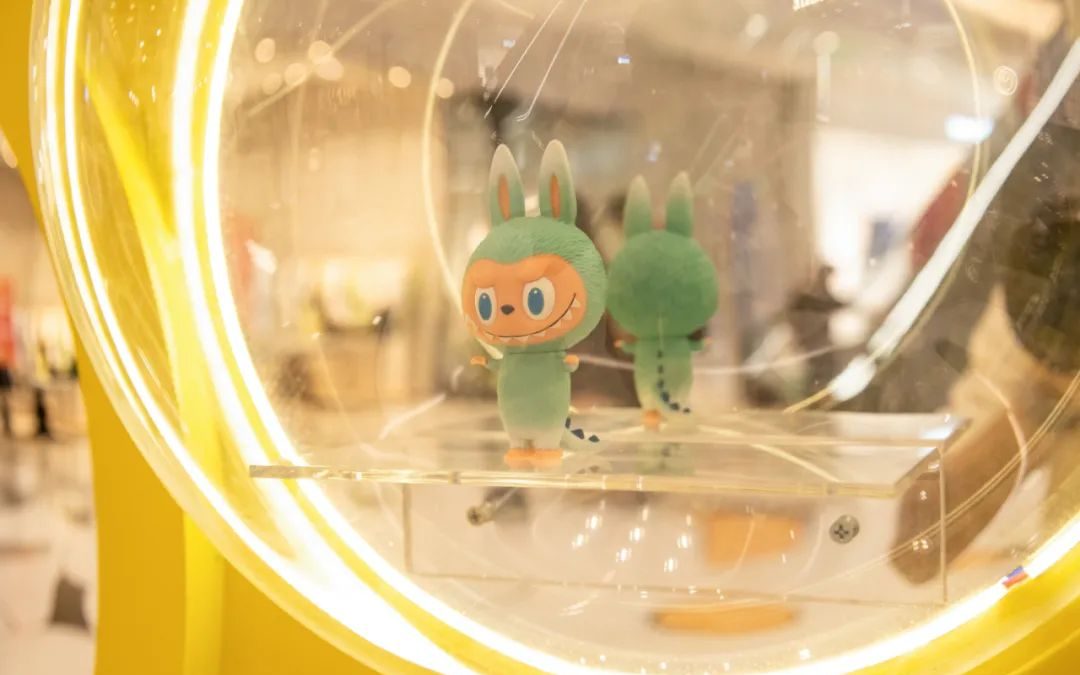 兩大IP夢幻聯(lián)動，全國首個展覽活動策劃太羨煞旁人了