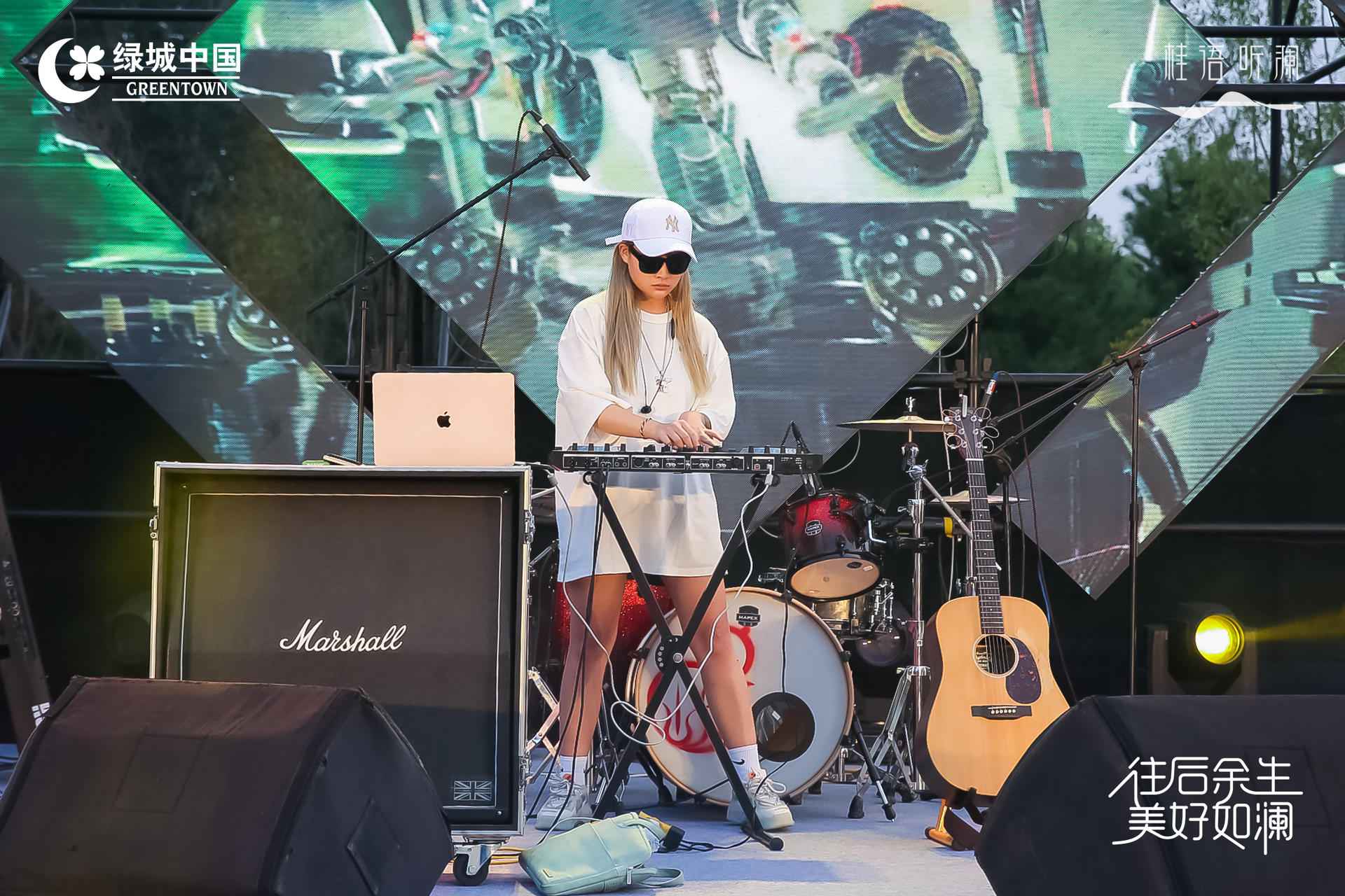 「往后余生 美好如瀾」生活睦鄰節(jié)活動策劃現(xiàn)場滿是emoji表情包 - 第35張