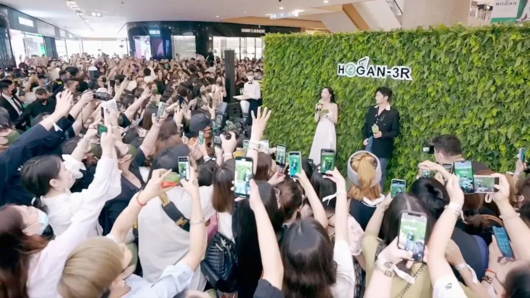 HOGAN-3R環(huán)保系列快閃活動策劃特別設計了兩處趣味十足的互動打卡點 - 第9張 - 會展活動策劃CCASY.COM HOGAN-3R環(huán)保系列快閃活動策劃特別設計了兩處趣味十足的互動打卡點 - 第9張