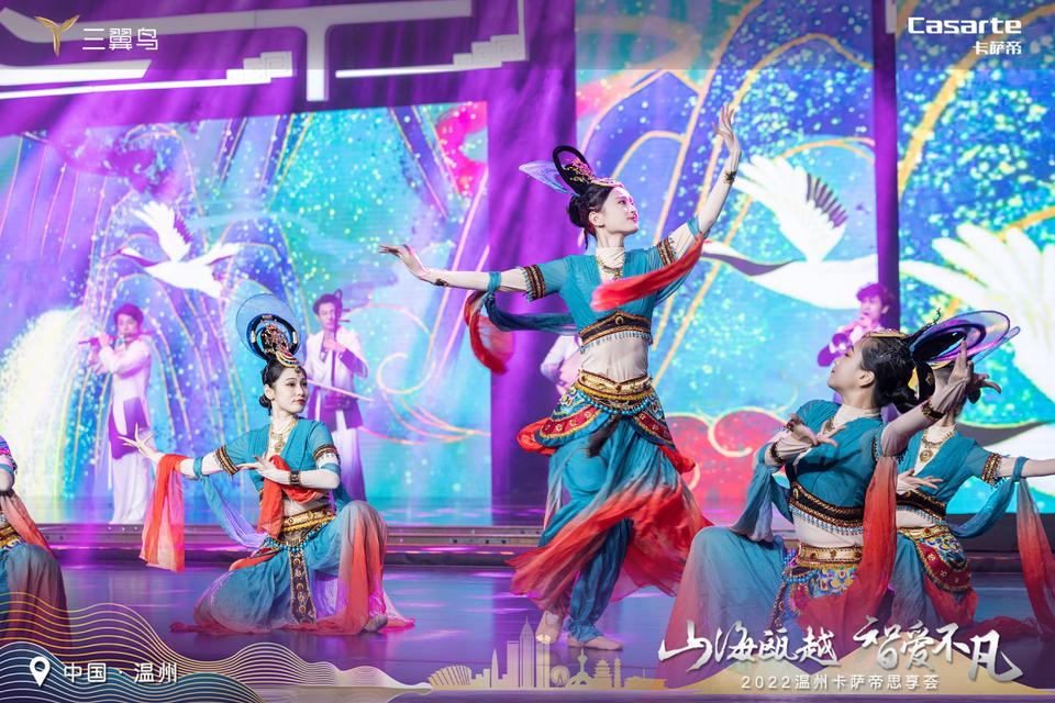 卡薩帝思享薈活動策劃讓場景智慧與藝術(shù)靈感交融，共鑒無界理想生活