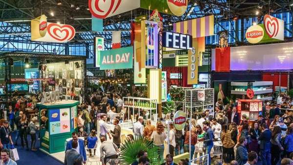 聯(lián)合利華在荷蘭年度酒店業(yè)展覽活動(dòng)策劃了沒(méi)有圍墻的靈感和創(chuàng)新世界