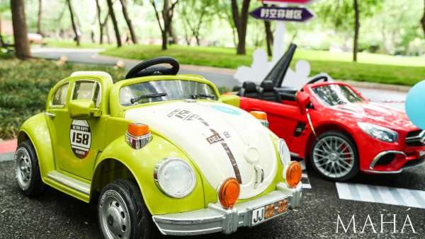 “愛在縵園”夏日嘉年華活動(dòng)策劃讓親子間多了更多歡樂片段