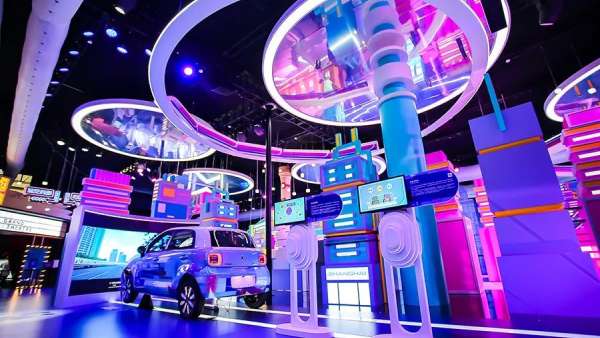 騰訊T-DAY活動(dòng)策劃讓大眾了解AI在更美好的未來(lái)中所扮演的角色