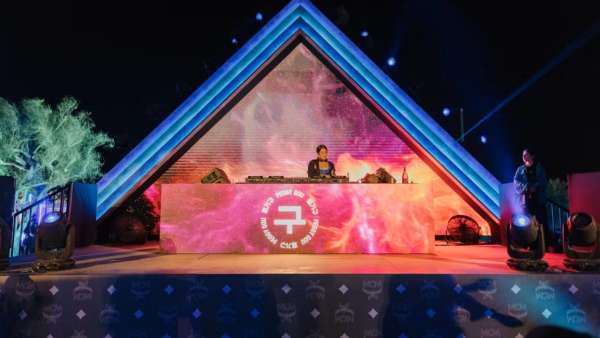 「《尼龍》之家」科切拉音樂節(jié)活動策劃眾星云集，星光熠熠