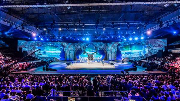 現(xiàn)場(chǎng)效果比效果圖還好看的舞美設(shè)計(jì)就是讓人膜拜