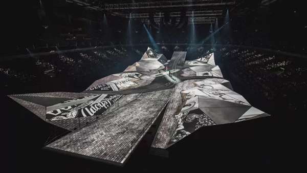 桁架舞臺(tái)還能用來(lái)營(yíng)造主題氛圍，功能不容忽視