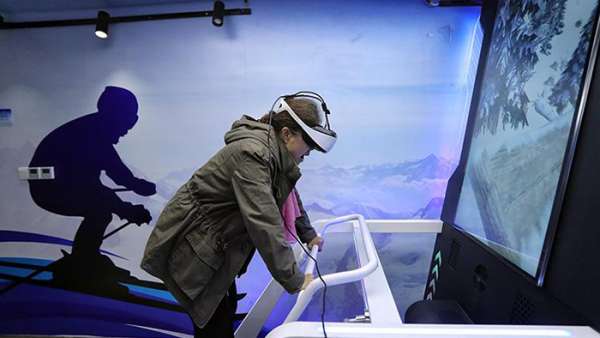 VR在活動策劃中已是家常便飯了，體驗感極好