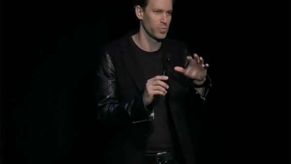 百老匯舞美設(shè)計(jì)師教你怎么在生活中設(shè)計(jì)夢(mèng)想的空間｜TED演講精彩紛呈