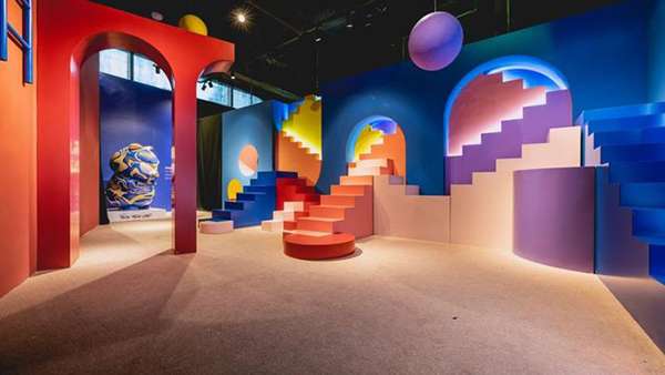 這個萌貓沉浸式酷玩展是準(zhǔn)備萌死多少鏟屎官啊！