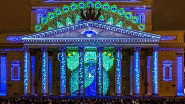 3D投影技術的應用范圍