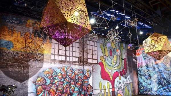 快閃店形式很多變，將產(chǎn)品體驗(yàn)與游戲結(jié)合更是少見(jiàn)