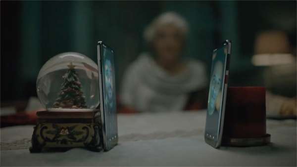 打開這支圣誕節(jié)廣告，暖心得讓我們和好｜靈感25區(qū)