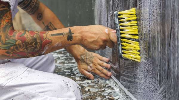 ENTRE NS“我們之間”主題展覽，激發(fā)人們對空間的全新認(rèn)識