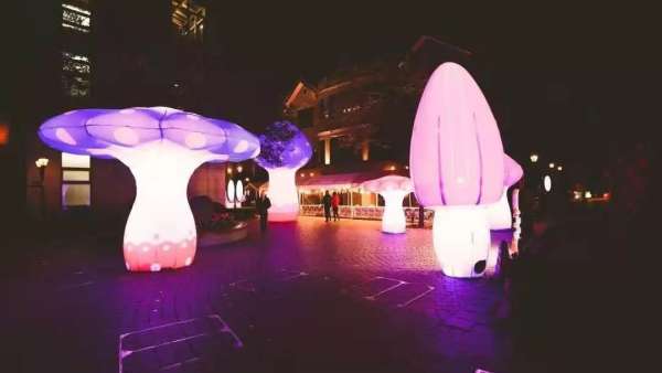 全場(chǎng)域、全感官、全互動(dòng)，這場(chǎng)沉浸式主題展覽太吸引人了