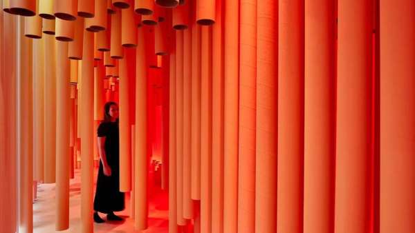 沉浸式藝術(shù)裝置，很有必要冒險一試