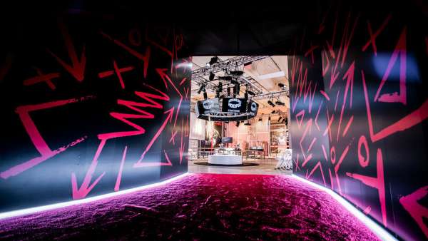 籃球快閃店吸引力就是強，互動&采購均可，還能與NBA明星見面