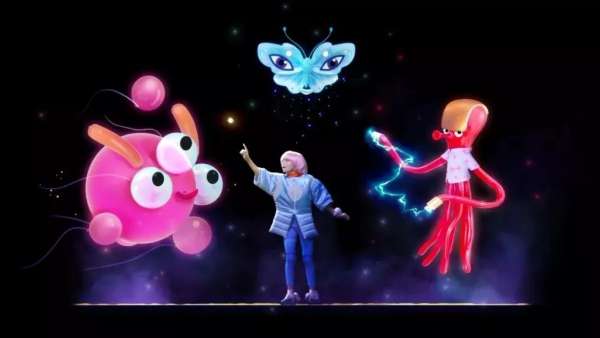 沉浸式燈光秀活動(dòng)策劃，獨(dú)特的數(shù)字科技領(lǐng)你夜間漫步