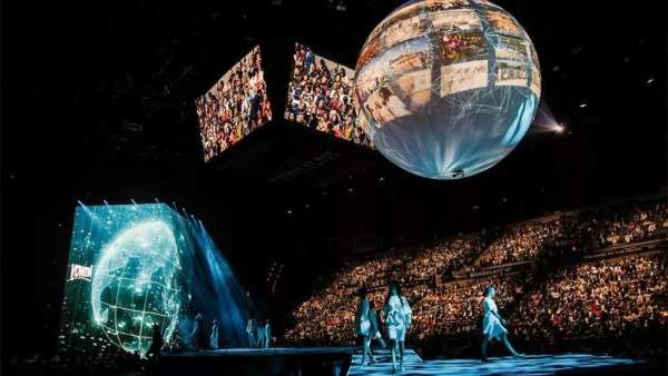 60歲的周年慶典活動，這個品牌采用了獎勵旅游形式的周年慶典