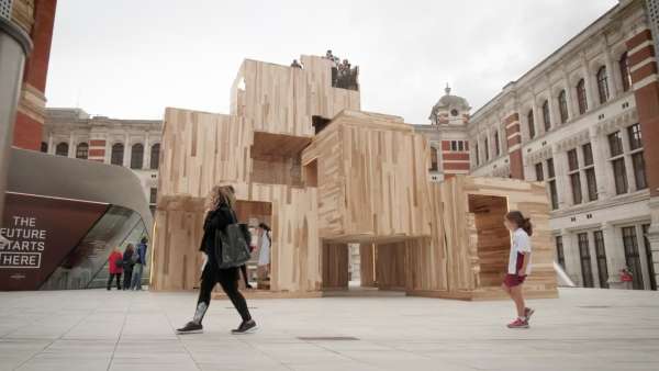 公共活動(dòng)藝術(shù)策劃成城市地標(biāo)，感慨設(shè)計(jì)師的偉大