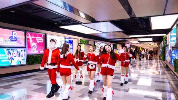 迎新狂歡夜活動邀請函已發(fā)送，速來加載快樂因子