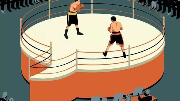 讓插畫策劃深刻的社會現(xiàn)象，這樣的主題展覽活動寓意更易接受