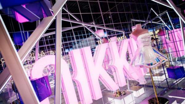 主題概念展覽活動(dòng)“暖暖的心靈迷宮”，策劃6個(gè)風(fēng)格打卡新天地