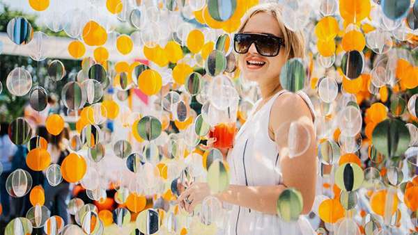 VK Fest音樂節(jié)活動策劃的QIWI錢包產(chǎn)品發(fā)布讓每位客人都成為了品牌大使