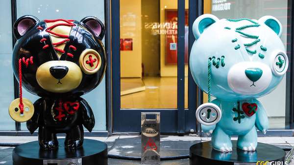 潮流盛典活動時尚大秀，復(fù)古策劃現(xiàn)場浪潮品牌來助陣