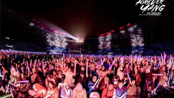 個人 IP主題舞臺創(chuàng)造了直擊人心的演唱會活動，策劃創(chuàng)意太震撼了