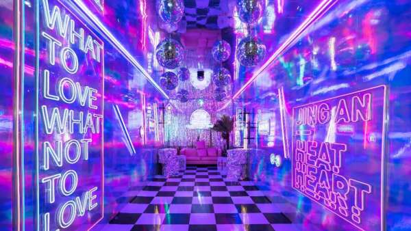 集快閃店和派對(duì)于一體的街區(qū)趣藝節(jié)活動(dòng)策劃真是童趣滿滿