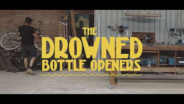 “溺水”自行車的二次生命，這個(gè)創(chuàng)意廣告活動(dòng)策劃致敬了阿姆斯特丹