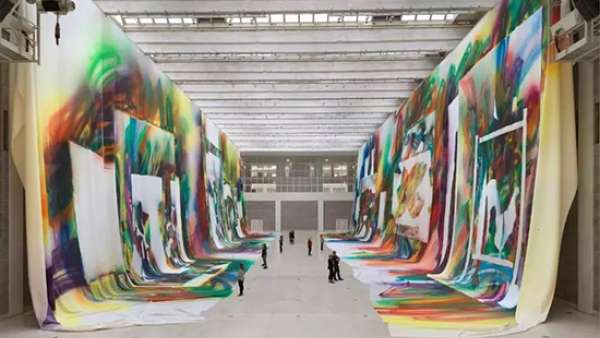 炸裂色彩的展覽活動策劃，重新定義我們對世界的認(rèn)識