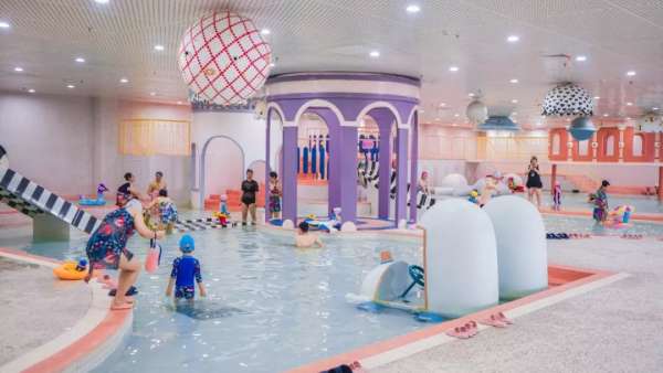 打卡夢(mèng)幻童話王國(guó)室內(nèi)展覽活動(dòng)，一站式解鎖三種遛娃方式